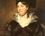 约翰康斯特布尔 - Mrs. James Pulham, Sr. ( Frances Amys)